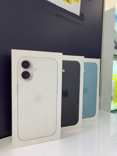Iphone 16 256gb New