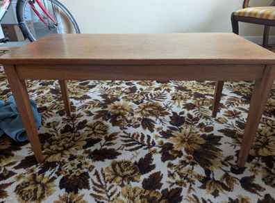 coffee table