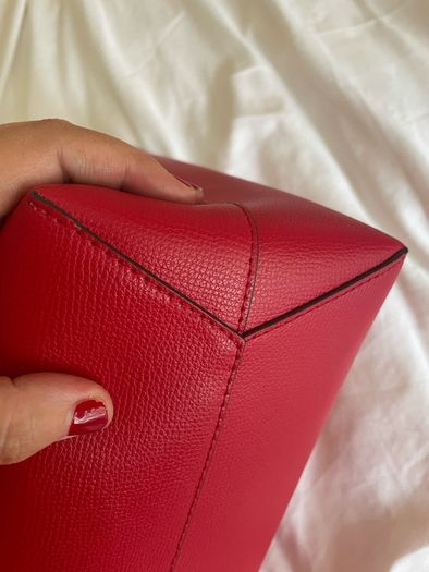 Kate Spade leather tote with purse