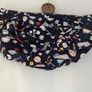 Country Road Navy baby girls tunic & bloomers Sz 12-18 mths EUC Image 2
