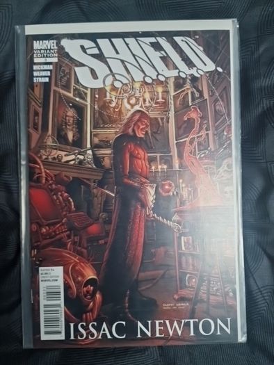 shield by hickman