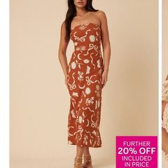 nobody's child dress