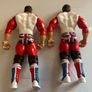 WWE Jakks Pacific Dynamite Kid & Davey Boy Smith Wrestling Figures Image 6