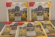 Pokemon 30th Celebration blister packs
