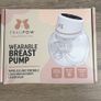 FRAUPOW wearable breast pump Image 2