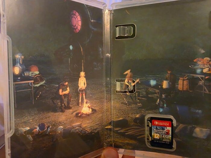 Xenoblade Chronicles Switch Games