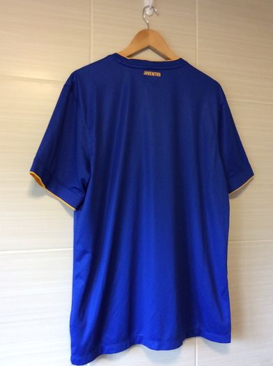 Juventus Jersey. Season 2014/2015. Official Nike Away Jersey. Authentic Original From The Time. Not A Modern Day Remake.