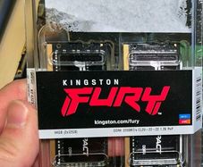 Kingston FURY Impact  64GB, DDR4 laptop RAM, new