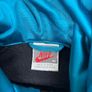 Vintage 80s Nike Hoodie Track Jacket Mens Medium Image 4
