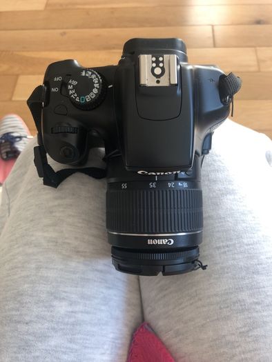 canon EOS 1100D