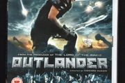 Outlander DVD Movie. Staring Jim Caviezel, John Hury &amp; Ron Perlman