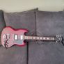 epiphone SG w/ vibrola Image 2
