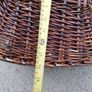Vintage willow basket Dog/Cat Bed Couch Image 4