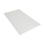 Milano Rasa 1200x800 White Slate Shower Tray (Unused) Image 3
