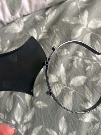 2 x Halloween headbands