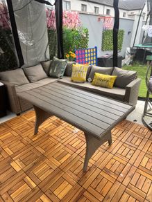 garden set