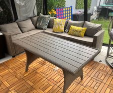 garden set