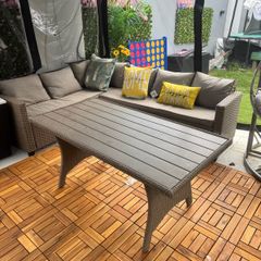 garden set