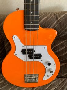 Orange O-Bass Electric Bass Guitar