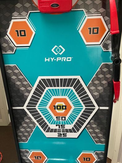 Hy Pro 8 in 1 gaming table