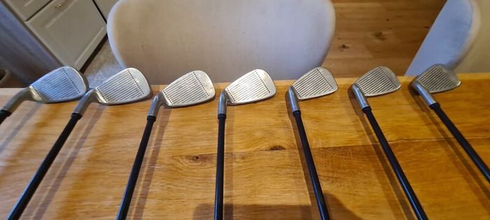 golf set (spalding)