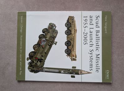 SCUD ballistic missile