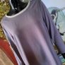 Gallery Taupe Long Sleeve Top, NEW With Tags, UK 18 Image 3