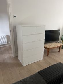 ikea malm drawers