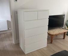 ikea malm drawers