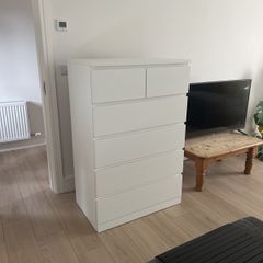 ikea malm drawers