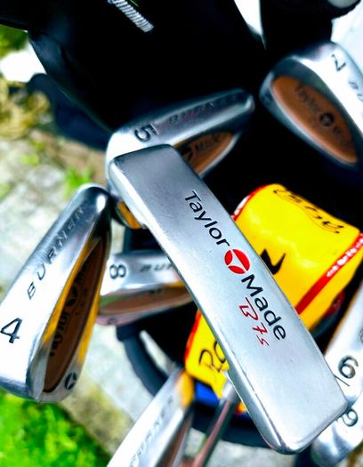 Set of Taylormade Golf Clubs offering