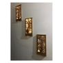 Brown 3 Pcs Set Set Led Wooden Light Table Home Gift Hallway Night Lamp Set Wall Ornament Natural Tree Cat Bird Decoration Image 2