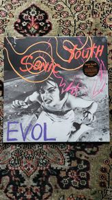 Sonic youth: evol LP