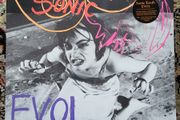 Sonic youth: evol LP