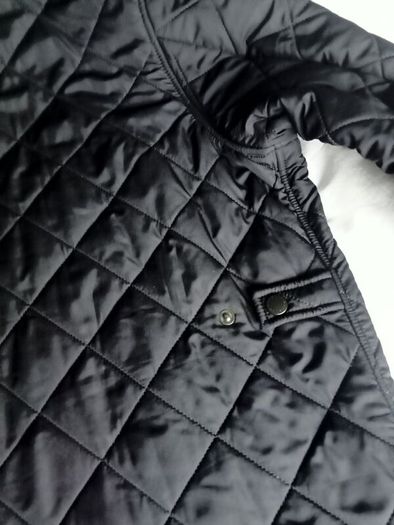 Price Drop, Barbour, Boys Powell Navy Jacket, Xxl, Age 14/15