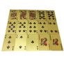 Playing Cards. Gold Image 4