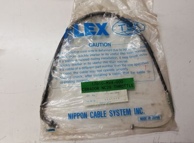 Honda CBR400 R NC29 Throttle Cable