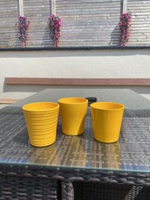 Flower pots