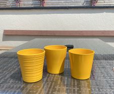 Flower pots