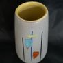 Mid century Scheurich ceramic vase Image 4