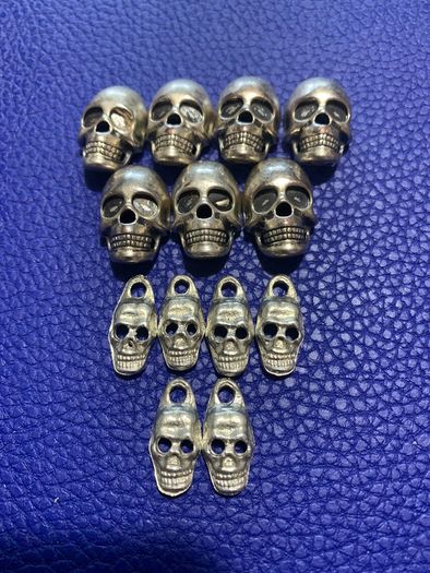 Skull Beads