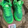 Nike Air Max 1 Flyknit Premium Volt Image 2