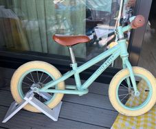 Little Dutch kid balance bike 12 inch