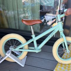 Little Dutch kid balance bike 12 inch