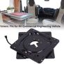 Universal Car Van Motorhome Swivel Seat Base Turntable Rotatable Adaptor Truck 360 Image 8