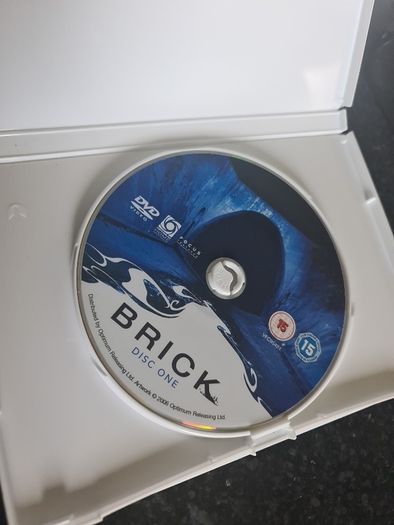 Brick DVD