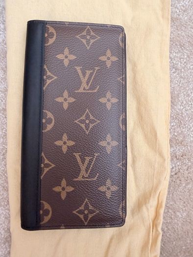 Louis Vuitton Long Wallet