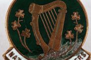 Irish National Volunteers badge
