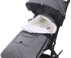 stroller footmuff