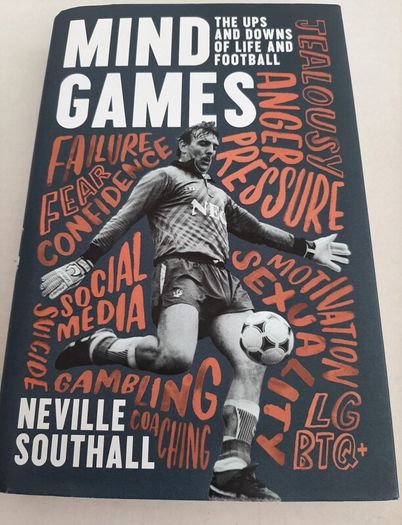 New book the ups and downs football